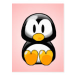 Little Penguin Post Cards