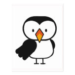 Little Penguin Postcard