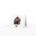 Little People Big World Card