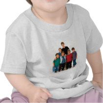 Little People Big World T-Shirt