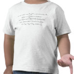 Little Physicist t-shirts