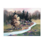 Little Piece of Heaven postcard