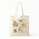 Little Piggies Tote Bag