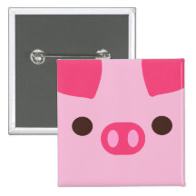 Little Piggy Buttons