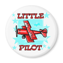 Little Pilot Tshirts and Gifts