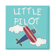 Little Pilot Tshirts and Gifts