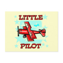 Little Pilot Tshirts and Gifts