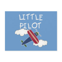 Little Pilot Tshirts and Gifts