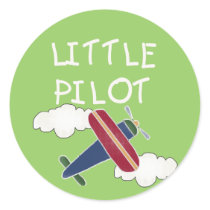 Little Pilot Tshirts and Gifts