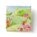 little pink houses buttons