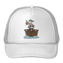 Little Pirates Hat