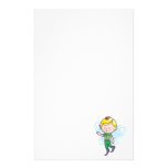 Little pixie personalized stationery
