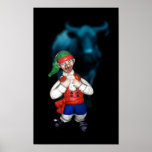 Little Portuguese Forcado posters