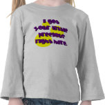 Little Precious Toddler Long Sleeve Tee Shirts