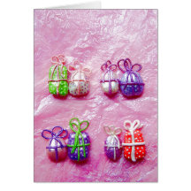 Little Presents Card