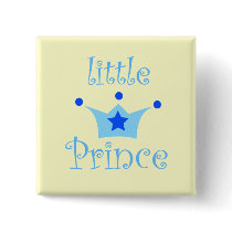 little prince pinback buttons