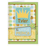 Little Prince Card