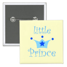 little prince pinback buttons