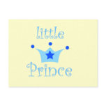 little prince postcards