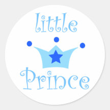 little prince sticker