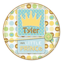 Little Prince Sticker B2