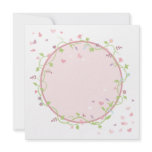 Little princess invitations