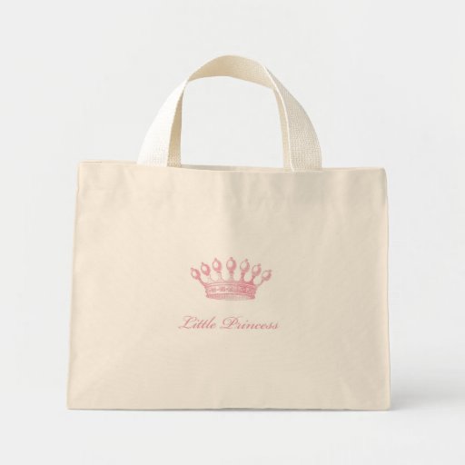 Little Princess Tote Tote Bags