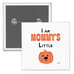 Little Pumpkin I Am Mommys Little Pumpkin Pin