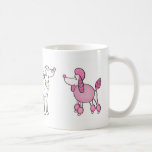 Little pups coffee mugs