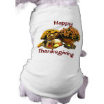 Little Pup's Thanksgiving pet clothing