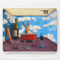 Little_Rabbit_Spirits Mouse Pad