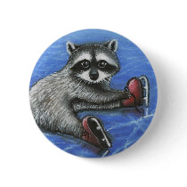 Little racoon