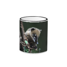 Little rascals coati - lemur mugs