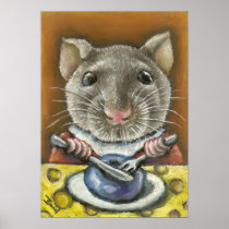 Little rat posters