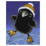 Little raven flyers