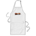 Little Red Doxie Apron
