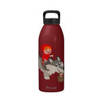 Little Red Riding Hood and The Wolf Water Bottle