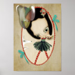 Little Red Riding Hood Art Print