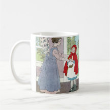 Little Red Riding Hood: Bring This To Grandma Mug