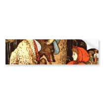 Little Red Riding Hood Fantasy Fairy Tale
