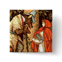 Little Red Riding Hood Fantasy Fairy Tale