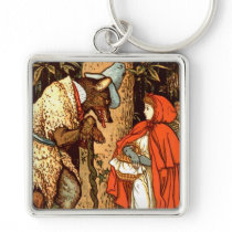 Little Red Riding Hood Fantasy Fairy Tale