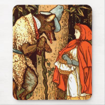 Little Red Riding Hood Fantasy Fairy Tale