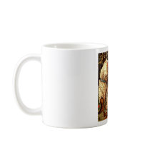 Little Red Riding Hood Fantasy Fairy Tale Mugs