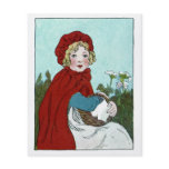 Little Red Riding Hood flyers