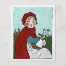 Little Red Riding Hood Flyers