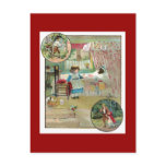 Little Red Riding Hood Post Cards
