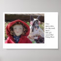 Little Red Riding Hood posters