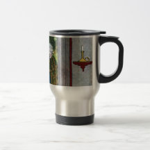 Little Red Riding Hood: The Woodman Mugs