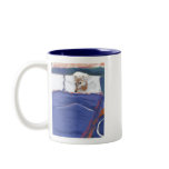 Little Red Riding Hood Wolf Mug - Customised